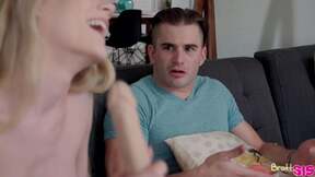 Spoiled Sis: Hot Scavenger Hunt Emma Starletto - pornhd