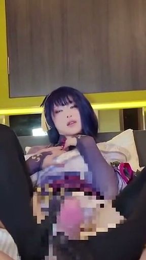 Extraction Order - Deep Binaural Ear Licking with a Long Tongue and an Intense Creampie Finish