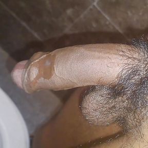 I&amp;#039;m Trying to Pleased My Big Dick that my Cum Coming out of My Huge Dick. My Cumshot Compilation 2