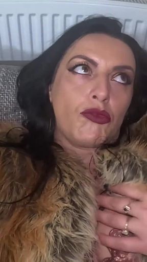 Playing with Furs, Down-jackets and a Special New Sex Toy 271