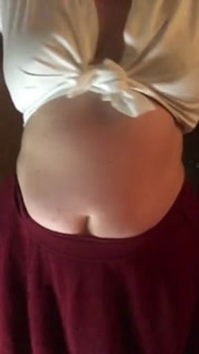 Showing Off My Curves 9 (In Clothes That Never Fit Right)!