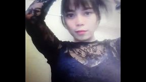 CUM ON live streamer