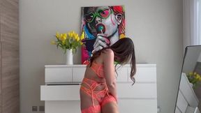 Juliette Claire's Alluring Lingerie Try-On Showcase: Discover Your Next Favorite Piece!