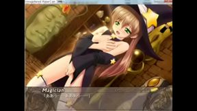 Horny Hentai Chick Seduces With Eroge Scenes For Intense Pleasure