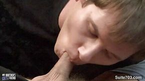 Deep anal fucking and cum shot