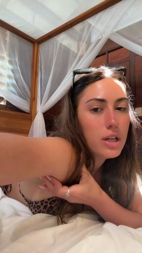 Sweaty, Stubbly Armpit Worship