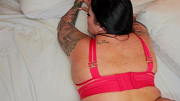 Thick Hotwife MJ Grace Cucks You With Bulls' Huge Cock