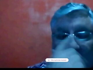 Amateur Argentinian Daddy Wanks Off