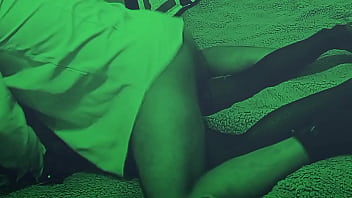 Trans sumisa y complaciente, entreg&aacute_ndose con deseo y devoci&oacute_n