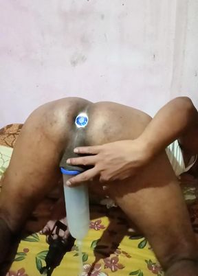 Big Cock Masturbation