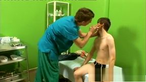 O consultorio do Dr rola grossa