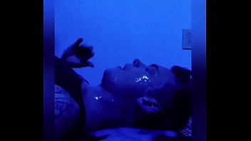 Afogando na pr&oacute_pria porra