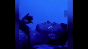 Afogando na pr&oacute_pria porra