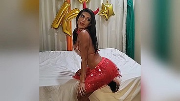 Daniela santos e Sabrina Prezotte um pouco dos bastidores da orgia de carnaval