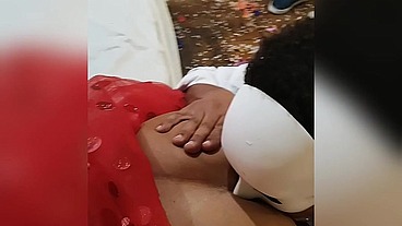 Daniela santos e Sabrina Prezotte um pouco dos bastidores da orgia de carnaval