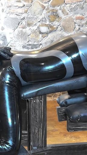 Pegging at the Dungeon, Part 2 - Alex Latex