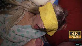 Horny Step-Son Oblivious Step-Mom - PT3 - Open Wide - Mobile Friendly