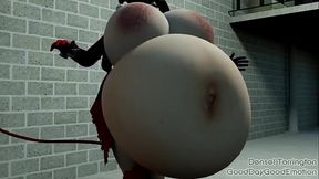 Harley Quinn Inflation