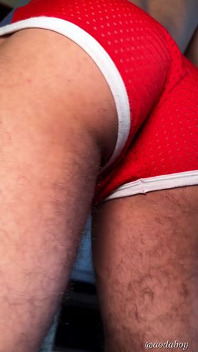 Creampie and Dripping Cum From My Cock