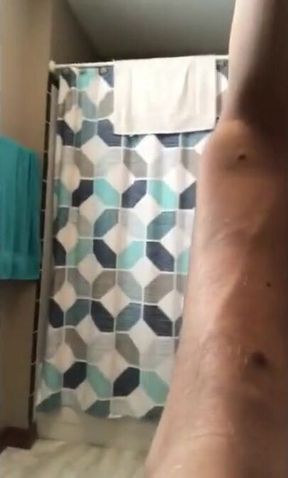 My O Face: Big Cock Twink Masturbates on Webcam 2