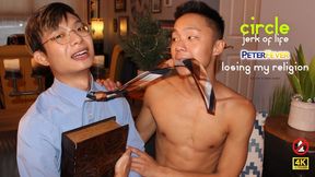 Circle Jerk Of Life Episode 1: Losing My Religion