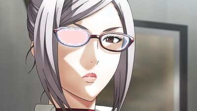 Watch this uncensored anime porn featuring sexy babes fucking in prison school full of prisoner action!