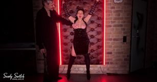 Gothic Halloween: BDSM and other punishments for a slut