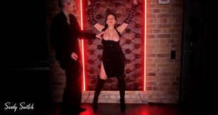 Gothic Halloween: BDSM and other punishments for a slut