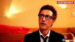 HORNYHOSTEL BARBARA BIEBER BIG TITS CZECH BRUNETTE DRILLED HARD BY BUSINESSMAN LETSDOEIT