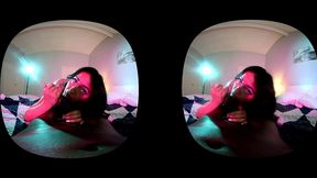 nia bleu and jay playhard latina bbc cheek clapping