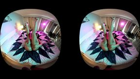 nia bleu and jay playhard latina bbc cheek clapping