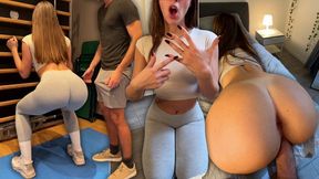 I Cheated On My Husband By Fucking With My Personal Trainer