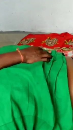 Mummy's Fucking Ass with a Local Cock.