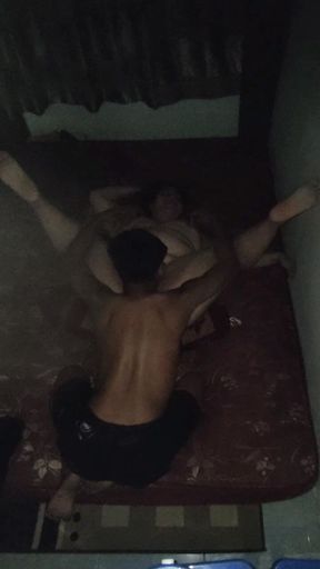 My Wife's Body Was Touched and Fucked by Another Man. My Wife Scolded Him