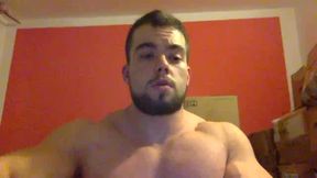Paolo Muscle Private Show