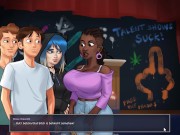 Summertime Saga Part 29: Getting A Lap Dance From My Teacher