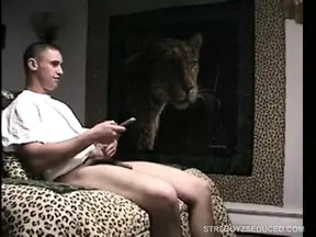 Another Gusher From Str8 Marshall