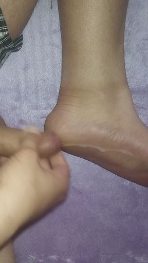 My penis play