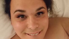 MissAlinaPaige Hotel Room Solo Masturbation