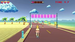 Rollerbabe FULL GAMEPLAY!