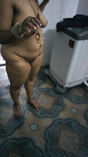 Bathtub Hot Sex Tamil Couples