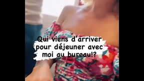 Si tu souhaites recevoir la vid&eacute_o envoie en MP le code &quot_BUREAU&quot_, pour ton 1er ...