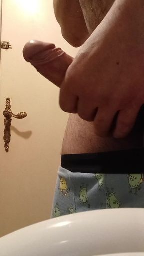 Which Profile of My Dick Do You Like?
