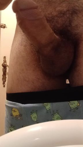 Which Profile of My Dick Do You Like?