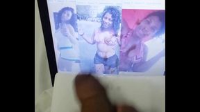 Homenaje a mi vecina yuri