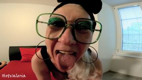 Granny's Long Rags