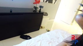 freaky anais amore gets filled by bbc rocket powers