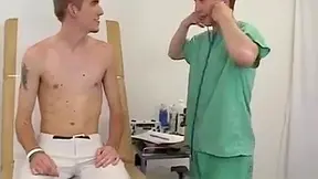 Hot Nude Doctor Hunk Gay He Moved My Manstick And Nuts Around To