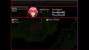 (  18 ) H RPG Games Annelitte [ Eng.] #2