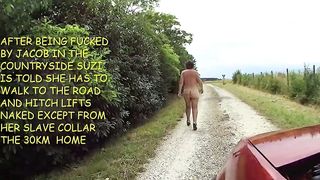 Suzis Nude Return Home